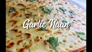 Garlic Naan Recipe - EatMee Recipes