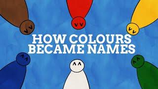 How Did Colours Become Last Names?