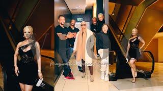 VLOG: MetroFM Interview, Mayweather Banquet Dinner, Shooting Content, Blanco’s Dinner