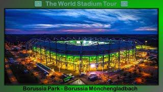 Borussia Park - Borussia Mönchengladbach - The World Stadium Tour