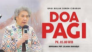 Doa Pagi - GPdI Bulak Sereh (22/04/2025)