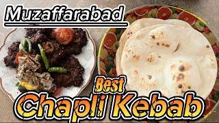 Very Short Random Food Vlog || Haideri Chapli Kebab || Taste  __  Zain Saeedi & Asif Amin Sahil