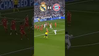 #realmadrid #bayernmunich #championsleague