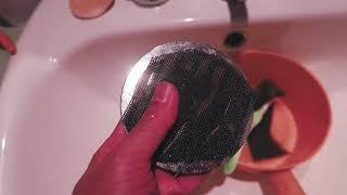 How to stop/prevent hair getting into your shower drain and blocking it.