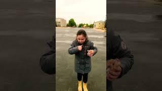 Подавилась(