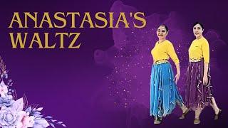 Anastasia's Waltz - Line Dance - Duma Kristina S (INA) - August 2024