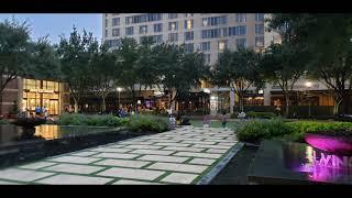 Beautiful story of CityCentre Town & Country village Houston Tx !