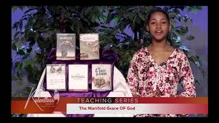 Product Offer -THE MANIFOLD GRACE OF GOD