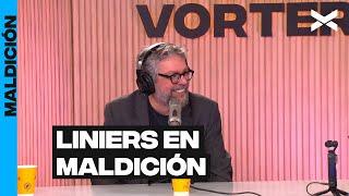 LINIERS CON MARIO PERGOLINI | #Maldicion