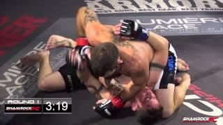 Shamrock FC: BRAVE Eric Irvin vs Jeremy Castro