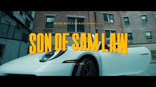 Shaykh Hanif - Son Of Sam Law (Prod.By MichaelAngelo)