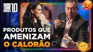 Ai, que delícia o verão! ️ | Pitches que amenizam o calor