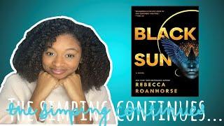 *spoiler free* Black Sun book review | this book is everything so read it