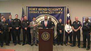 Fort Bend County DA: ‘Gangs have targeted our communities, and we have targeted gangs’