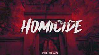 HOMICIDE (OFFICIAL VIDEO) - JOHNWAL