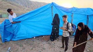 Generosity of The Cameraman: Trying to Defend Ali's Family Against GholamAli