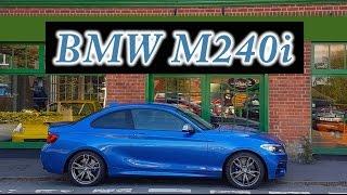 BMW M240i Review - NEW 2017 (The M235i replacement) - Joe Achilles