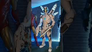 3D printed Superior IRON MAN MARK 85 variant armors | Tony Stark MK LXXXV Cosplay props 3D Printing