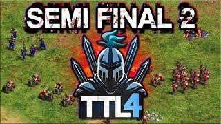 Semi Final #2 (TTL4 Platinum)