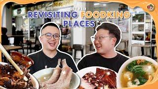 Ryan’s NEW favourite Roast Meat Stall! | Get Fed Ep 5