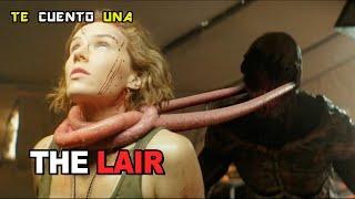 La Caverna (The Lair) | EN 8 MINUTOS