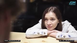 Ульяна Донскова Шоурил ГМ Продакшн