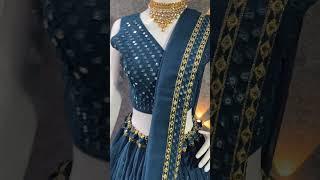 Mughal to Modern: A Journey Through Lehenga Choli Styles