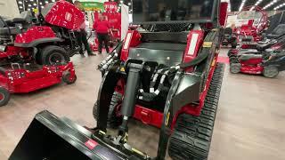 Toro's Dingo TX 1000 Is a Compact Workhorse! Ideal for Tight Quarters on the Farm