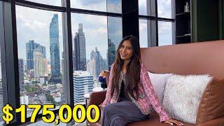 $175,000 (6M THB) Central of Bangkok City Brand-New Condo near Siam area in Thailand