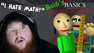 Beating BALDI's BASICS | Let's GOOOOOOOOOOOOOO!!!