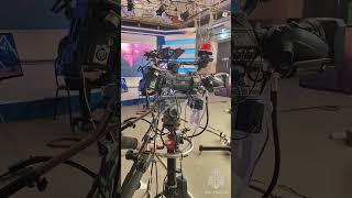 Разговор о важном - пожары и их причины, в студии телекомпании Волга 24 Сергей Большаков.