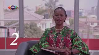 Effective Living Series: Taaka Awori on 'Taking responsibility for your professional development'