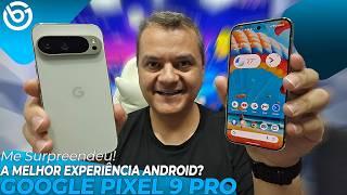 Pixel 9 Pro | Por que GOSTEI TANTO do Smartphone do Google? Análise / Review