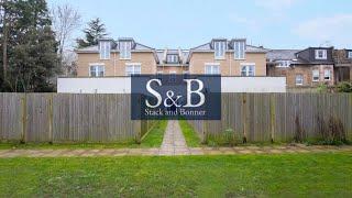 1 bedroom apartment for sale in Surbiton.