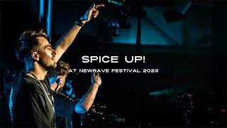 SPICE UP at NEWRAVE Festival SOLAR 2023