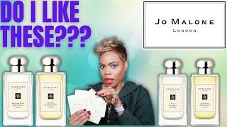 Jo Malone London Fragrances ... Are These Good???