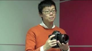 Canon EOS-1D Mark IV Hands-on Video