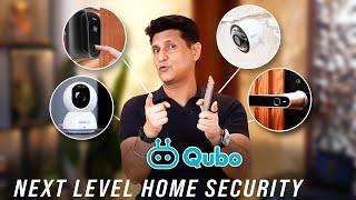 Qubo Smart Security system that takes innovation to a new level.