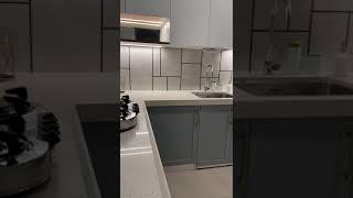 Kitchen vastu | Kitchen handle | Kitchen Design | Premium Kitchen | Classical kitchen look