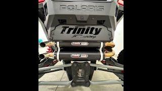 2022 RZR Turbo R - Trinity Stage 5 Full Exhaust Install