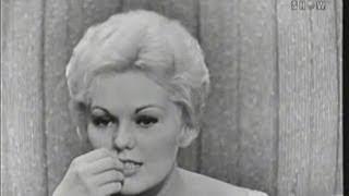 What's My Line? - Randolph Churchill; Kim Novak; Desi Arnaz [panel] (Feb 5, 1956)