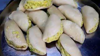 चावल फरा बनाने की विधि | Goitha Recipe | Chawal Ke Fara | Rice Pitha