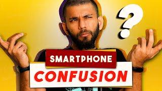 Why Smartphones are so confusing in India ?