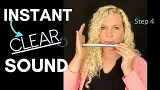 How to Make a Sound on the Flute for Beginners (instant clear sound!)