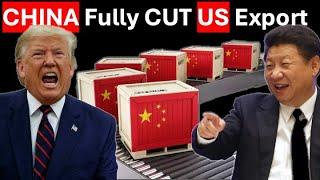 China Shocks US Before Trump’s Inauguration by NEW Export Ban: Will US Economy Collapse in 2025?