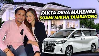 Sosok Aktor Tampan Deva Mahenra Suami Mikha Tambayong