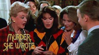 A Christmas Proposal | Murder, She Wrote