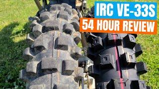 IRC VE-33S Gekkota Tire - 54 Hour Long Term Review