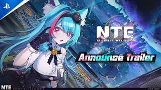 『Neverness to Everness』（NTE）ーアナウンスメントトレーラー|PlayStation®5