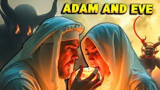 The Islamic Truth About Adam and Eve"| AI Animation